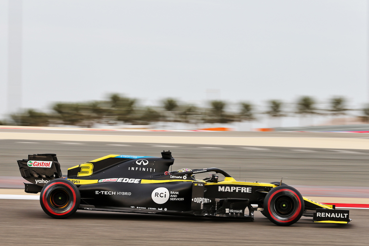 GP BAHRAIN - Qualifiche e Prove Libere 3