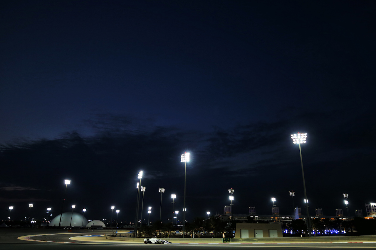 GP BAHRAIN - Qualifiche e Prove Libere 3