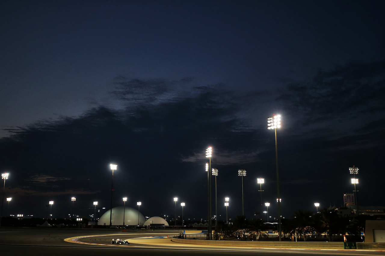 GP BAHRAIN - Qualifiche e Prove Libere 3