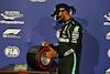 GP BAHRAIN, Lewis Hamilton (GBR) Mercedes AMG F1 celebrates with the Pirelli Pole Position Award in parc ferme.
28.11.2020. Formula 1 World Championship, Rd 15, Bahrain Grand Prix, Sakhir, Bahrain, Qualifiche Day.
- www.xpbimages.com, EMail: requests@xpbimages.com © Copyright: Moy / XPB Images