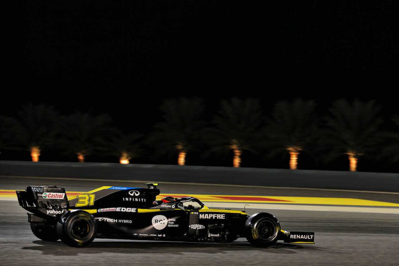 GP BAHRAIN - Prove Libere