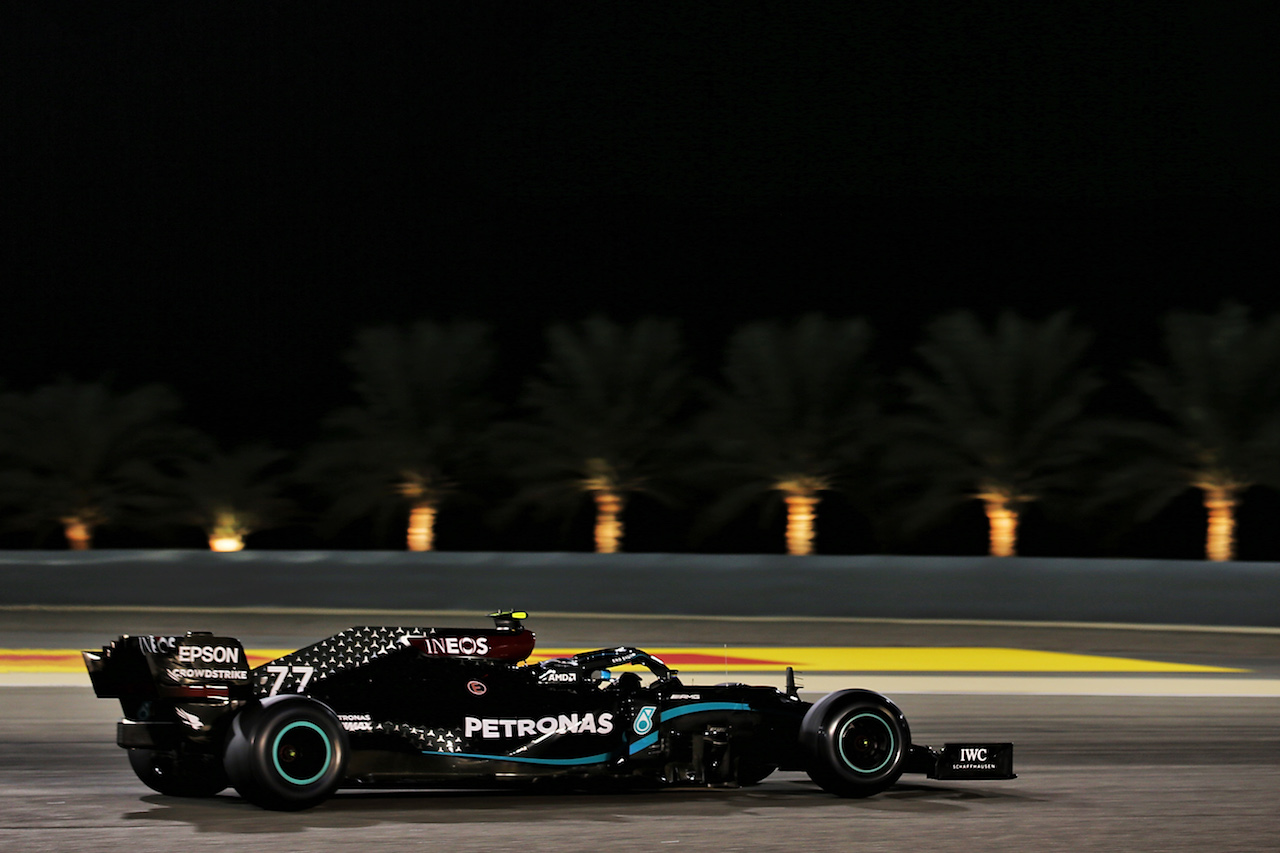 GP BAHRAIN - Prove Libere