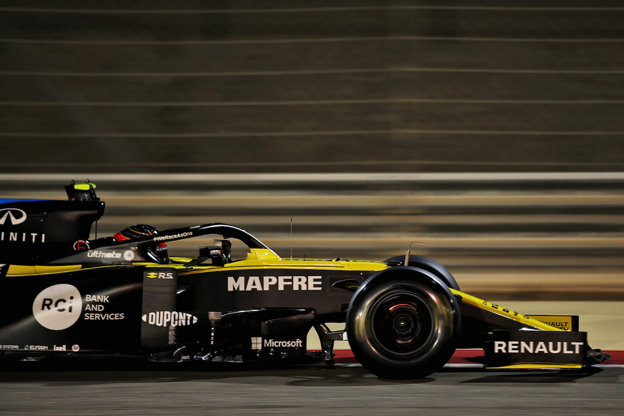GP BAHRAIN - Prove Libere