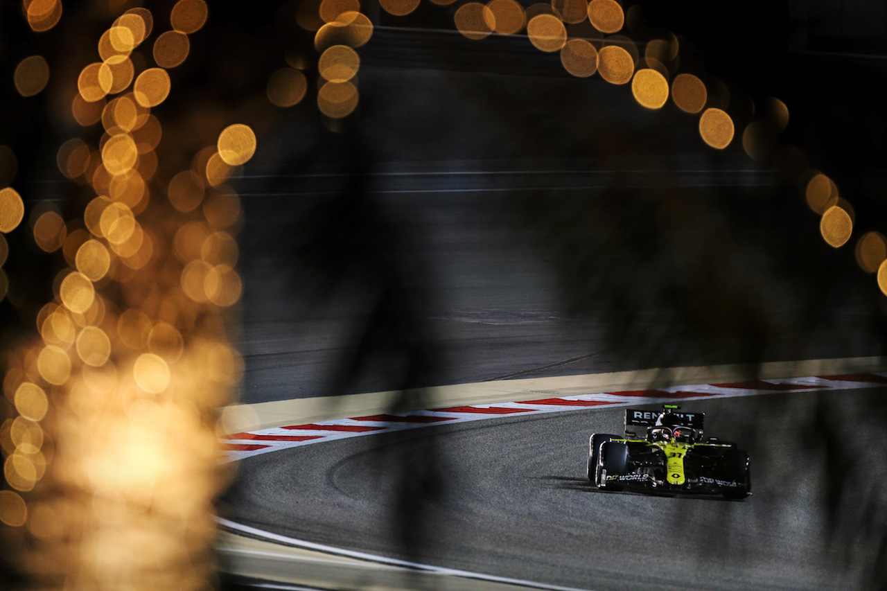 GP BAHRAIN - Prove Libere