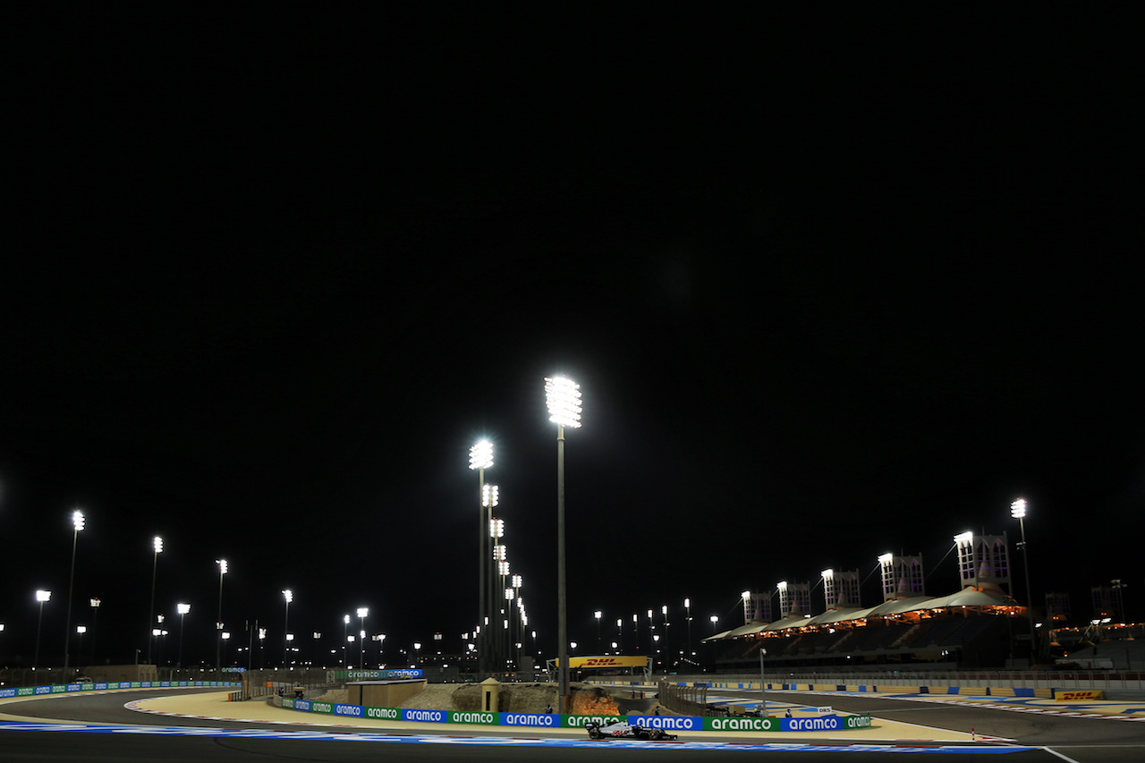 GP BAHRAIN - Prove Libere