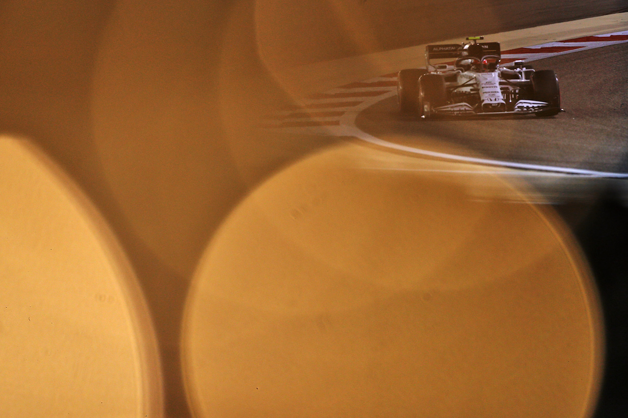 GP BAHRAIN - Prove Libere