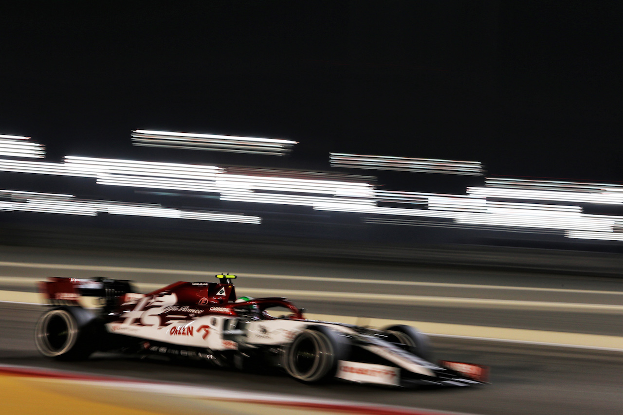 GP BAHRAIN - Prove Libere