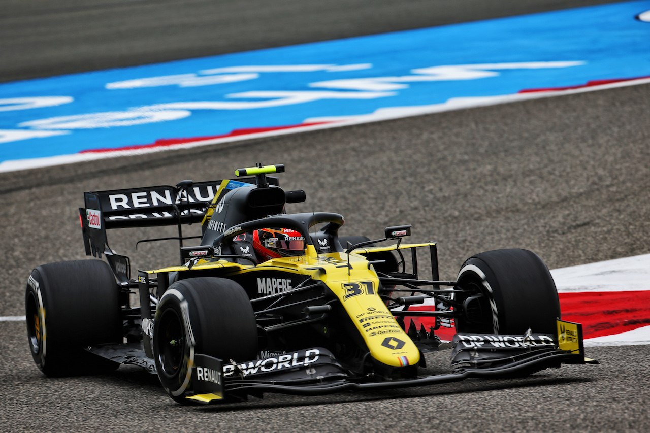GP BAHRAIN - Prove Libere