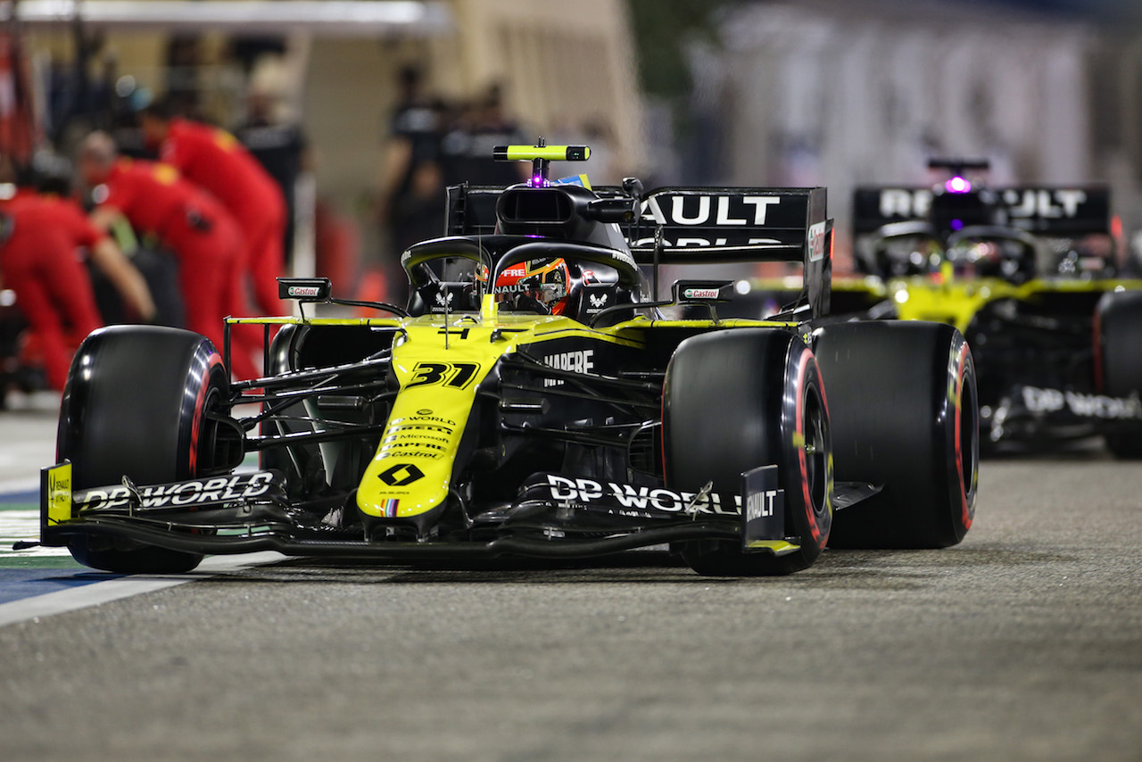 GP BAHRAIN - Prove Libere