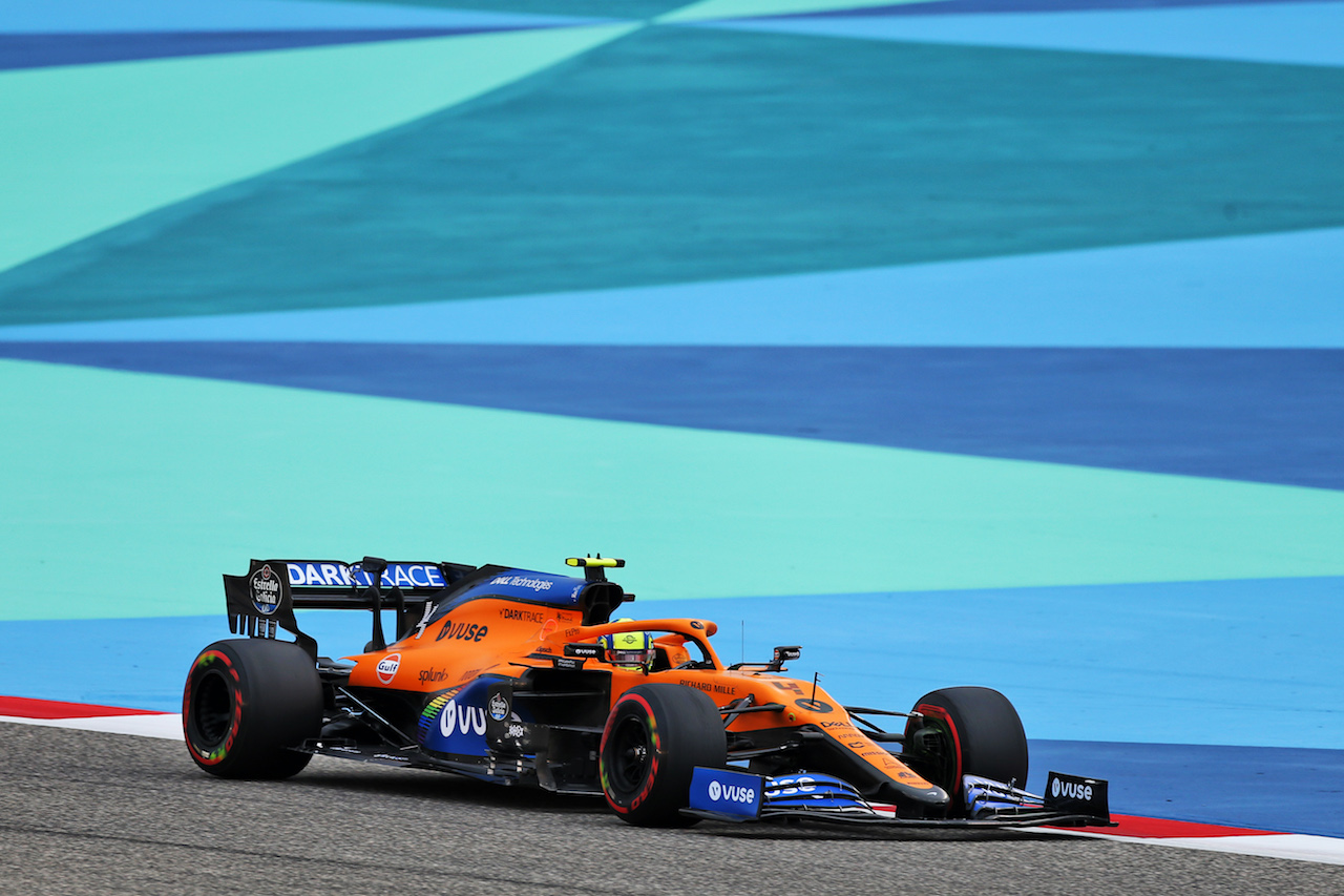 GP BAHRAIN - Prove Libere