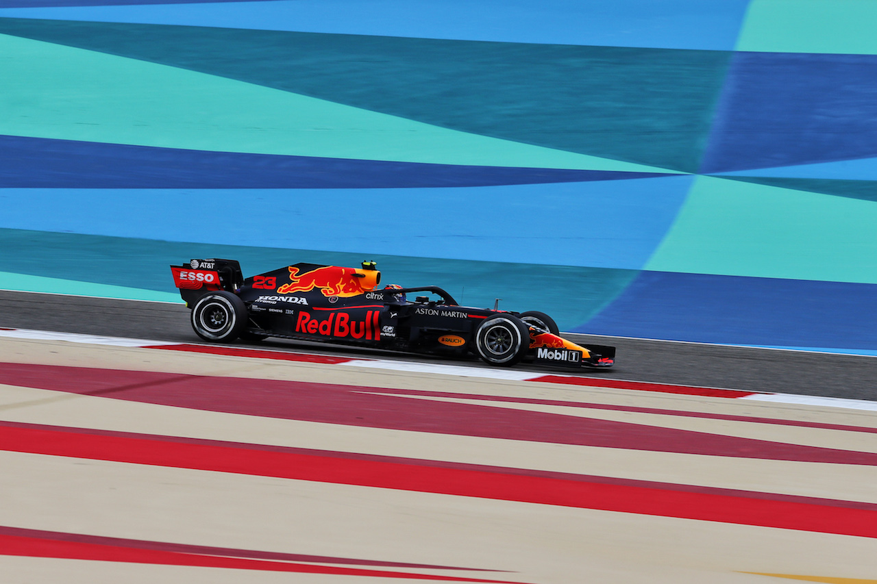 GP BAHRAIN - Prove Libere
