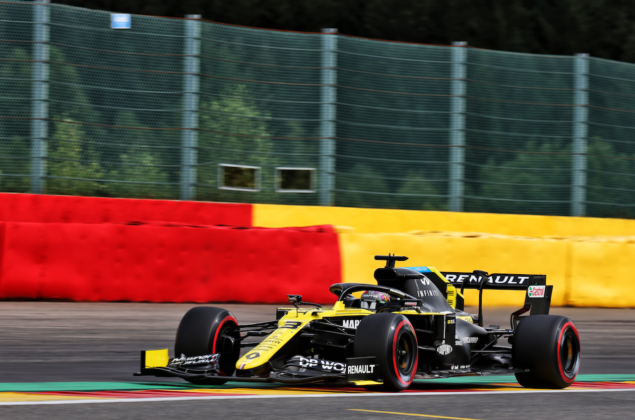 GP BELGIO - Qualifiche e Prove Libere 3
