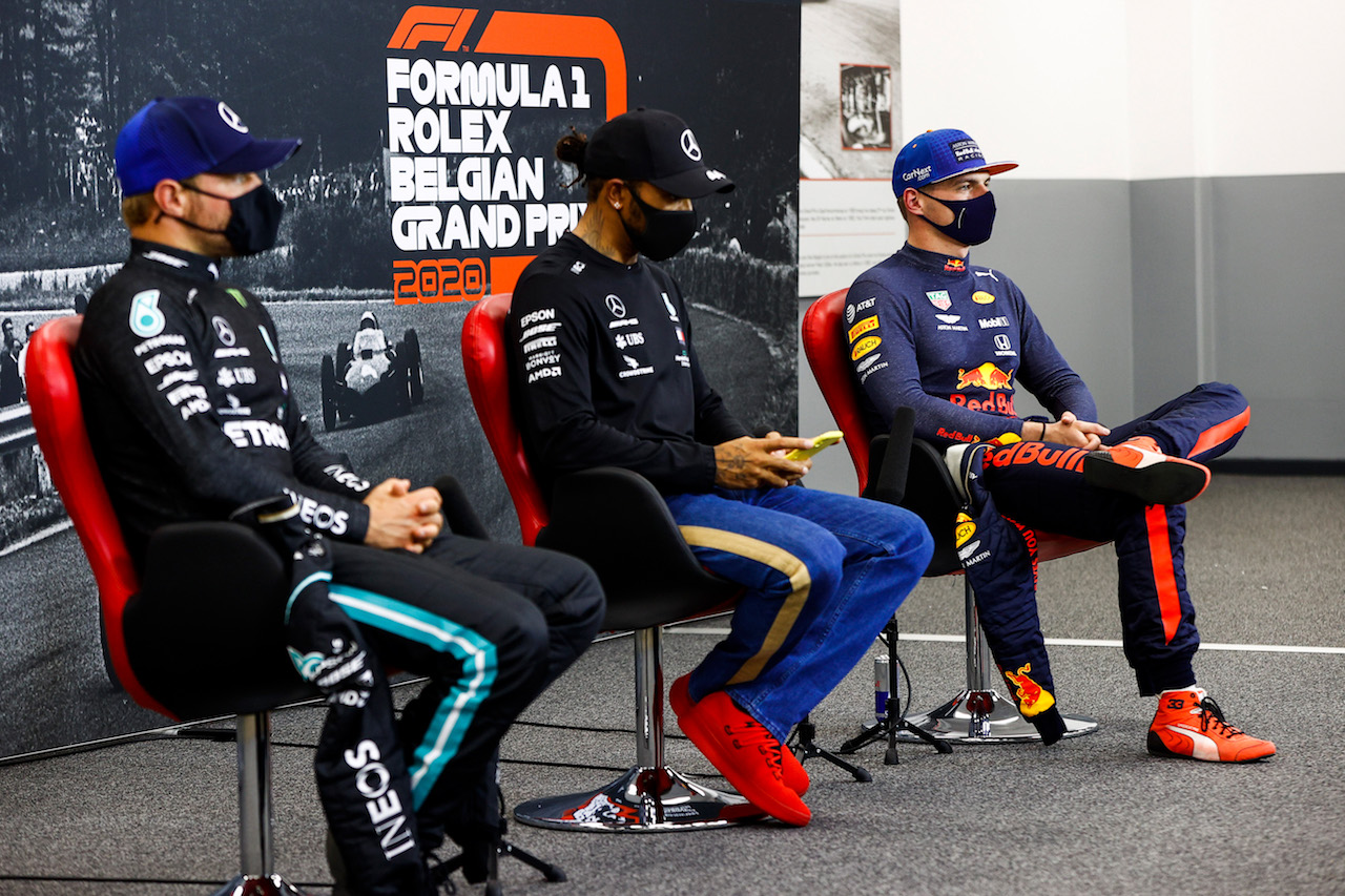 GP BELGIO - Qualifiche e Prove Libere 3