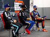 GP BELGIO, (L to R): Valtteri Bottas (FIN) Mercedes AMG F1; Lewis Hamilton (GBR) Mercedes AMG F1; Max Verstappen (NLD) Red Bull Racing, in the post qualifying FIA Press Conference.
29.08.2020. Formula 1 World Championship, Rd 7, Belgian Grand Prix, Spa Francorchamps, Belgium, Qualifiche Day.
- www.xpbimages.com, EMail: requests@xpbimages.com - copy of publication required for printed pictures. Every used picture is fee-liable. © Copyright: FIA Pool Image for Editorial Use Only