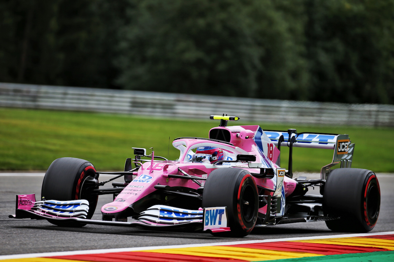GP BELGIO - Prove Libere
