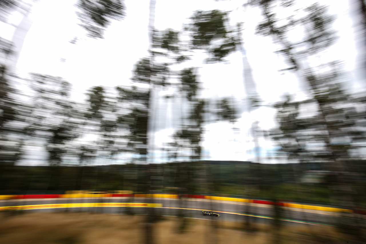 GP BELGIO, Daniel Ricciardo (AUS), Renault F1 Team 
28.08.2020. Formula 1 World Championship, Rd 7, Belgian Grand Prix, Spa Francorchamps, Belgium, Practice Day.
- www.xpbimages.com, EMail: requests@xpbimages.com - copy of publication required for printed pictures. Every used picture is fee-liable. ¬© Copyright: Charniaux / XPB Images