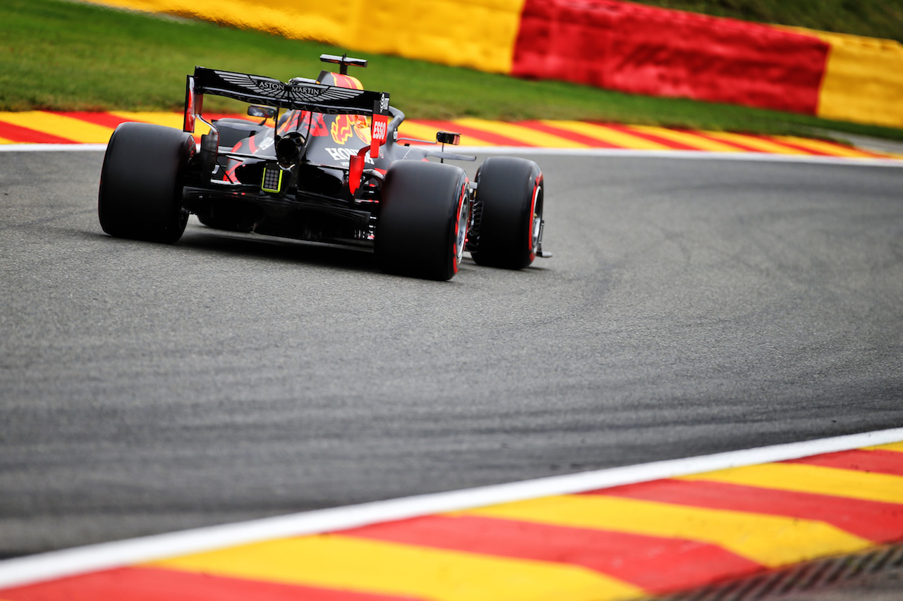 GP BELGIO - Prove Libere