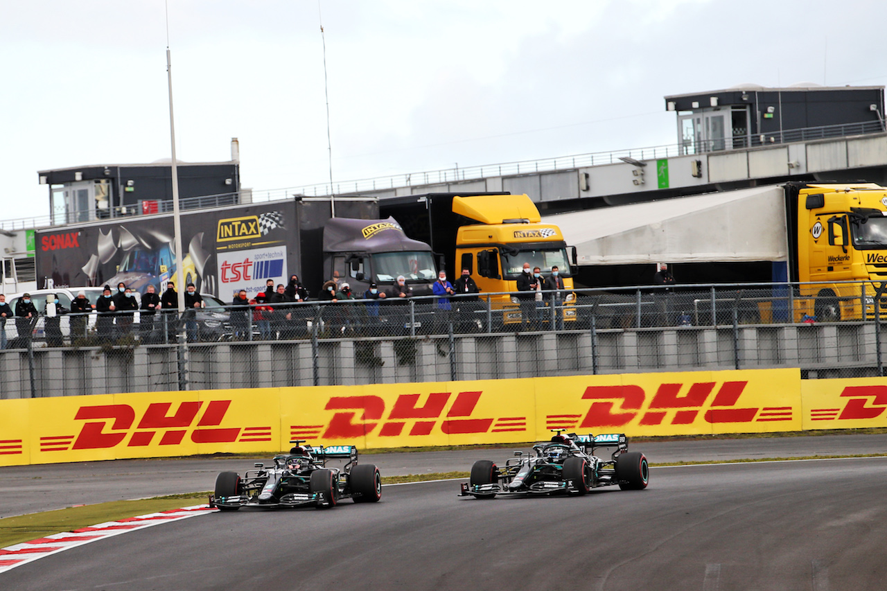 GP EIFEL - Gara