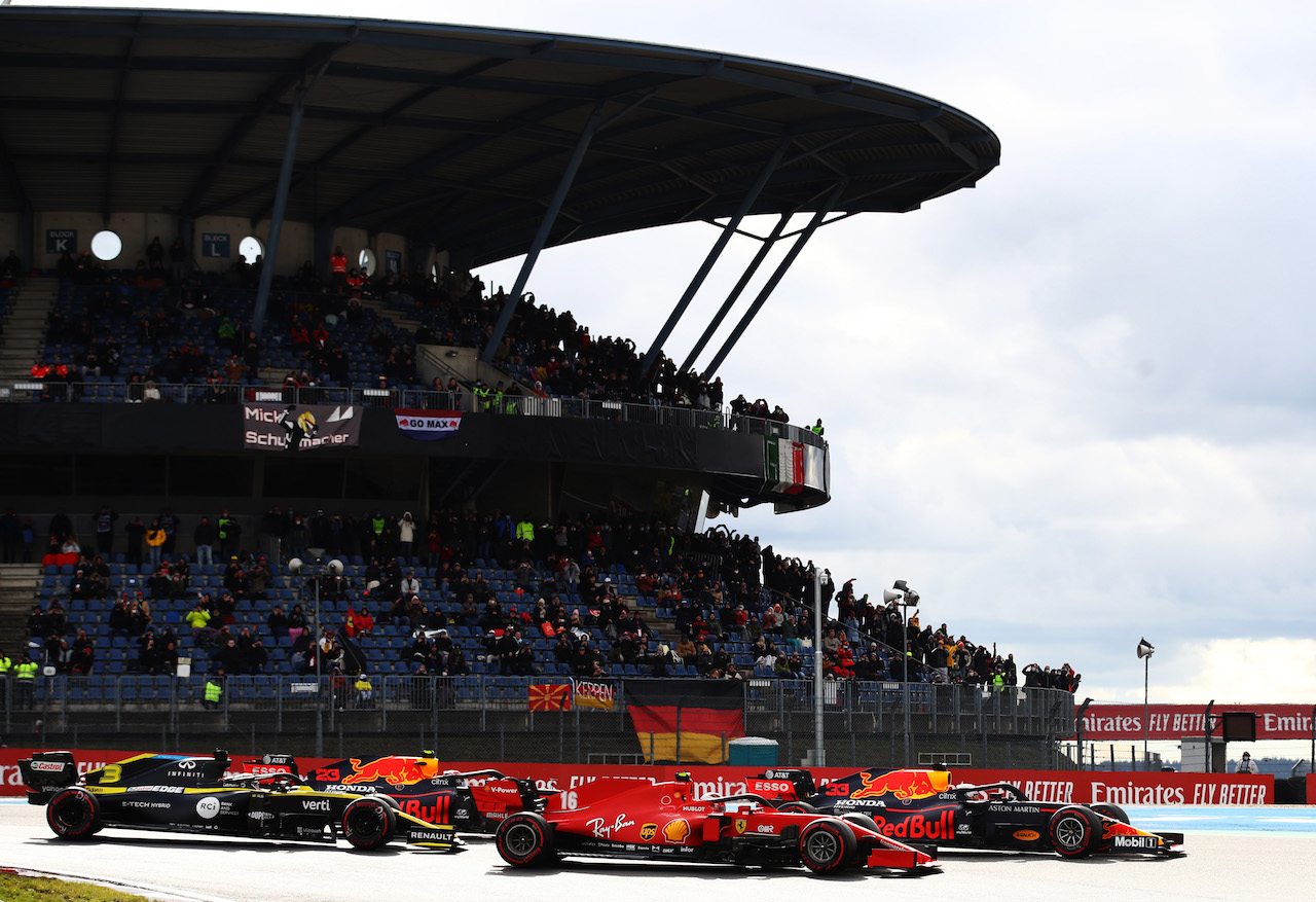 GP EIFEL - Gara