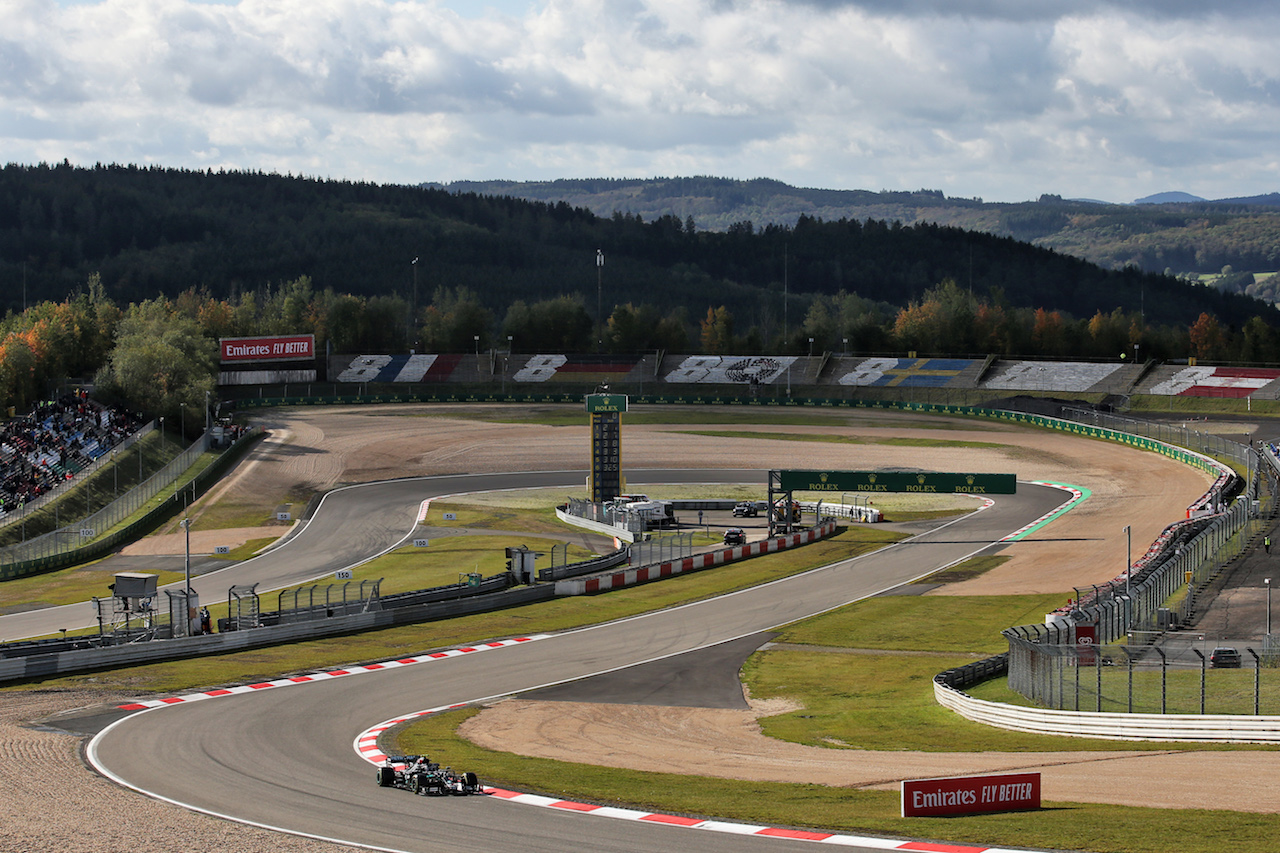 GP EIFEL - Qualifiche e Prove Libere 3