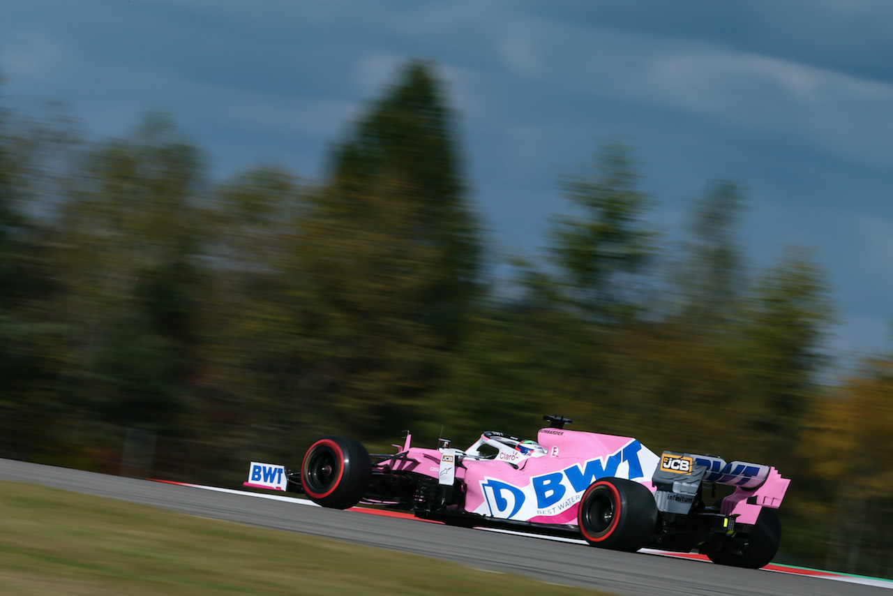 GP EIFEL - Qualifiche e Prove Libere 3
