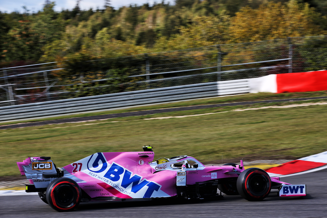 GP EIFEL - Qualifiche e Prove Libere 3
