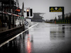 GP EIFEL, Circuit Atmosfera - red light at the pit lane exit during the first practice session.
09.10.2020. Formula 1 World Championship, Rd 11, Eifel Grand Prix, Nurbugring, Germany, Practice Day.
- www.xpbimages.com, EMail: requests@xpbimages.com © Copyright: Bearne / XPB Images