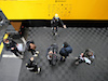 GP EIFEL, Esteban Ocon (FRA) Renault F1 Team with the media.
09.10.2020. Formula 1 World Championship, Rd 11, Eifel Grand Prix, Nurbugring, Germany, Practice Day.
- www.xpbimages.com, EMail: requests@xpbimages.com © Copyright: Moy / XPB Images
