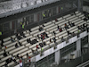 GP EIFEL, Circuit Atmosfera - Fans in the grandstand.
09.10.2020. Formula 1 World Championship, Rd 11, Eifel Grand Prix, Nurbugring, Germany, Practice Day.
- www.xpbimages.com, EMail: requests@xpbimages.com © Copyright: Batchelor / XPB Images