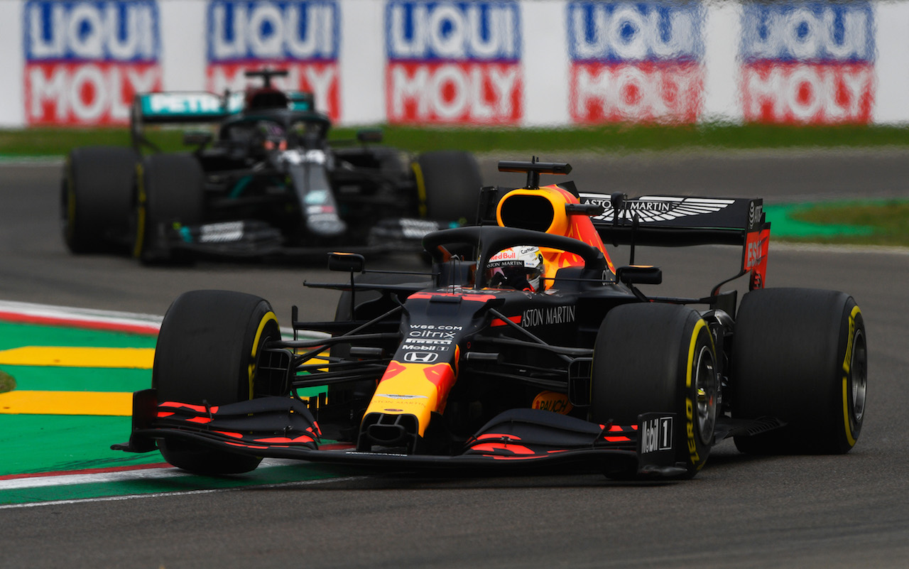 GP EMILIA ROMAGNA - Gara