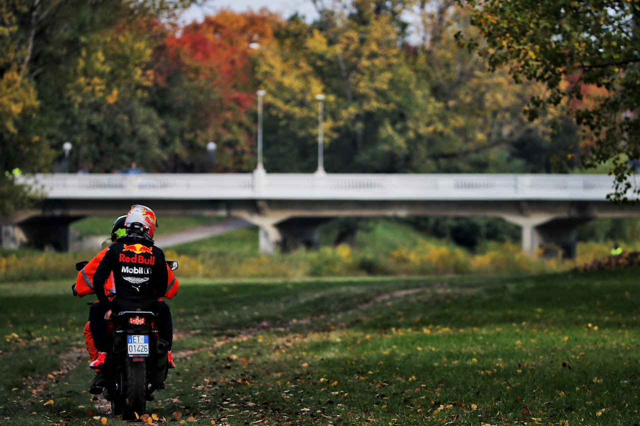 GP EMILIA ROMAGNA - Gara