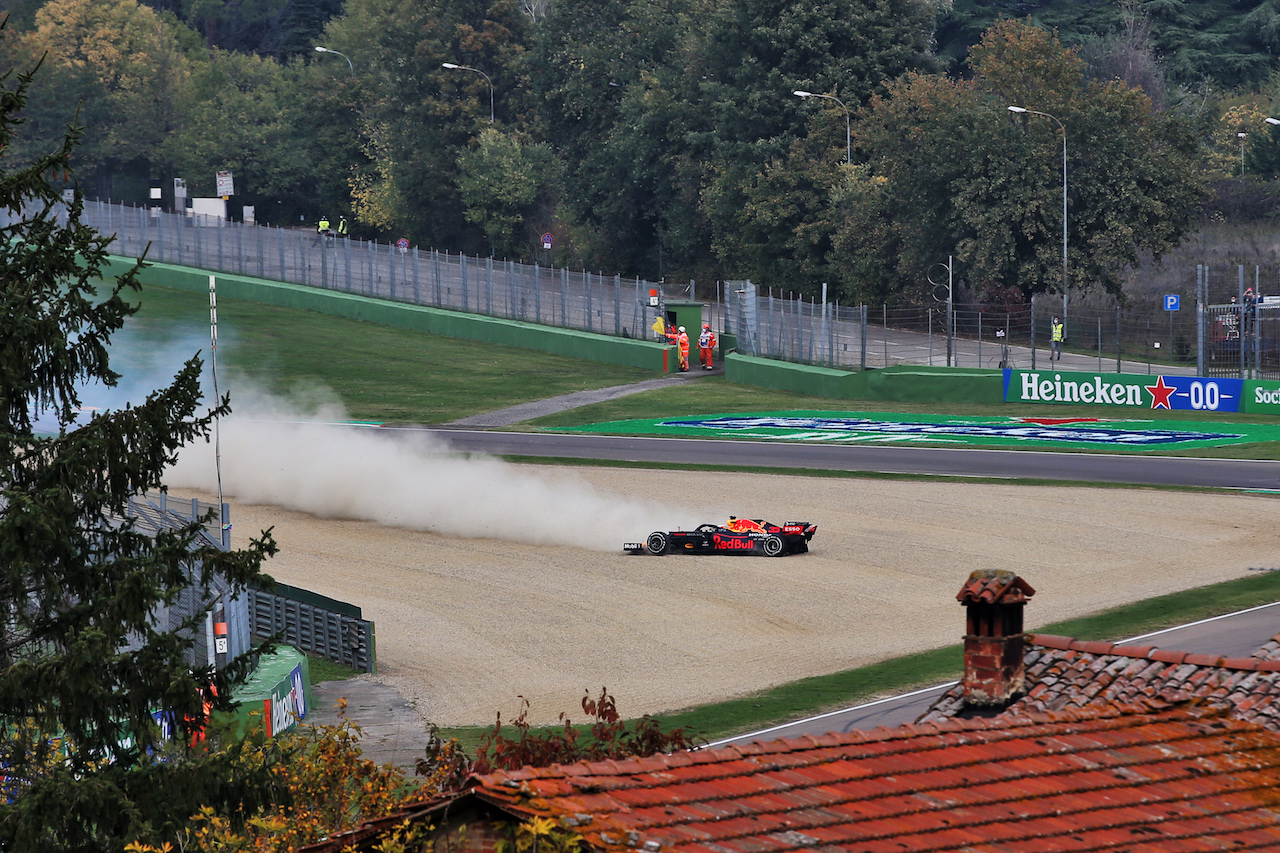 GP EMILIA ROMAGNA - Gara