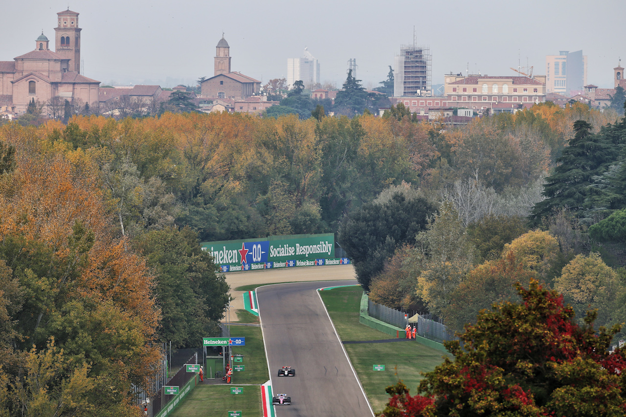 GP EMILIA ROMAGNA - Gara