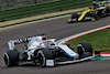 GP EMILIA ROMAGNA, George Russell (GBR) Williams Racing FW43.
01.11.2020. Formula 1 World Championship, Rd 13, Emilia Romagna Grand Prix, Imola, Italy, Gara Day.
- www.xpbimages.com, EMail: requests@xpbimages.com © Copyright: Batchelor / XPB Images