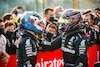 GP EMILIA ROMAGNA, Gara winner Lewis Hamilton (GBR) Mercedes AMG F1 (Right) celebrates with second placed team mate Valtteri Bottas (FIN) Mercedes AMG F1 in parc ferme.
01.11.2020. Formula 1 World Championship, Rd 13, Emilia Romagna Grand Prix, Imola, Italy, Gara Day.
- www.xpbimages.com, EMail: requests@xpbimages.com © Copyright: FIA Pool Image for Editorial Use Only