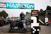 GP EMILIA ROMAGNA, Gara winner Lewis Hamilton (GBR) Mercedes AMG F1 W11 celebrates in parc ferme.
01.11.2020. Formula 1 World Championship, Rd 13, Emilia Romagna Grand Prix, Imola, Italy, Gara Day.
- www.xpbimages.com, EMail: requests@xpbimages.com © Copyright: FIA Pool Image for Editorial Use Only