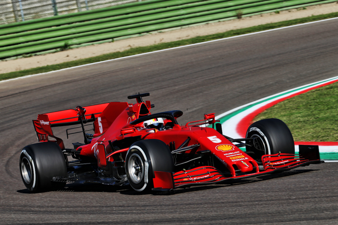 GP EMILIA ROMAGNA - Qualifiche e Prove Libere 3