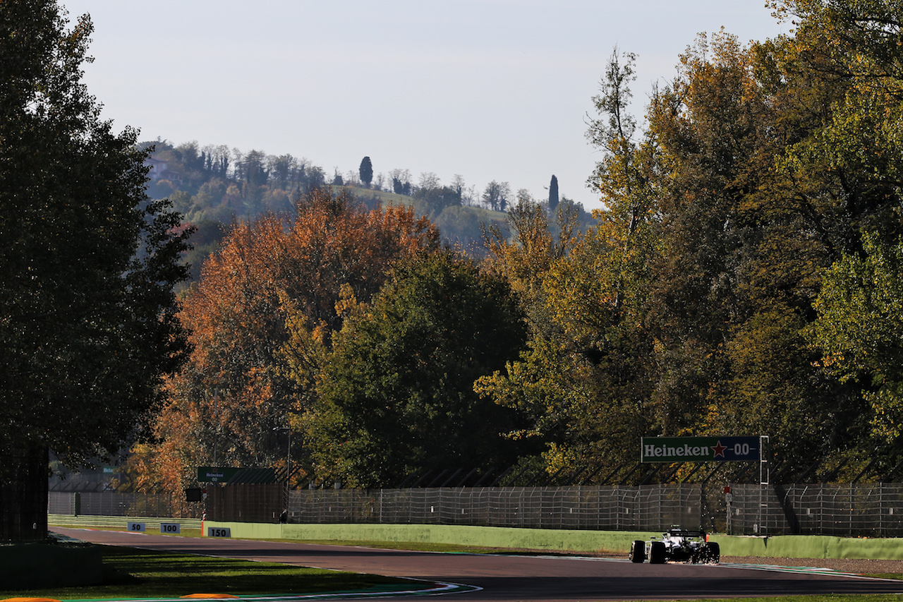 GP EMILIA ROMAGNA - Qualifiche e Prove Libere 3