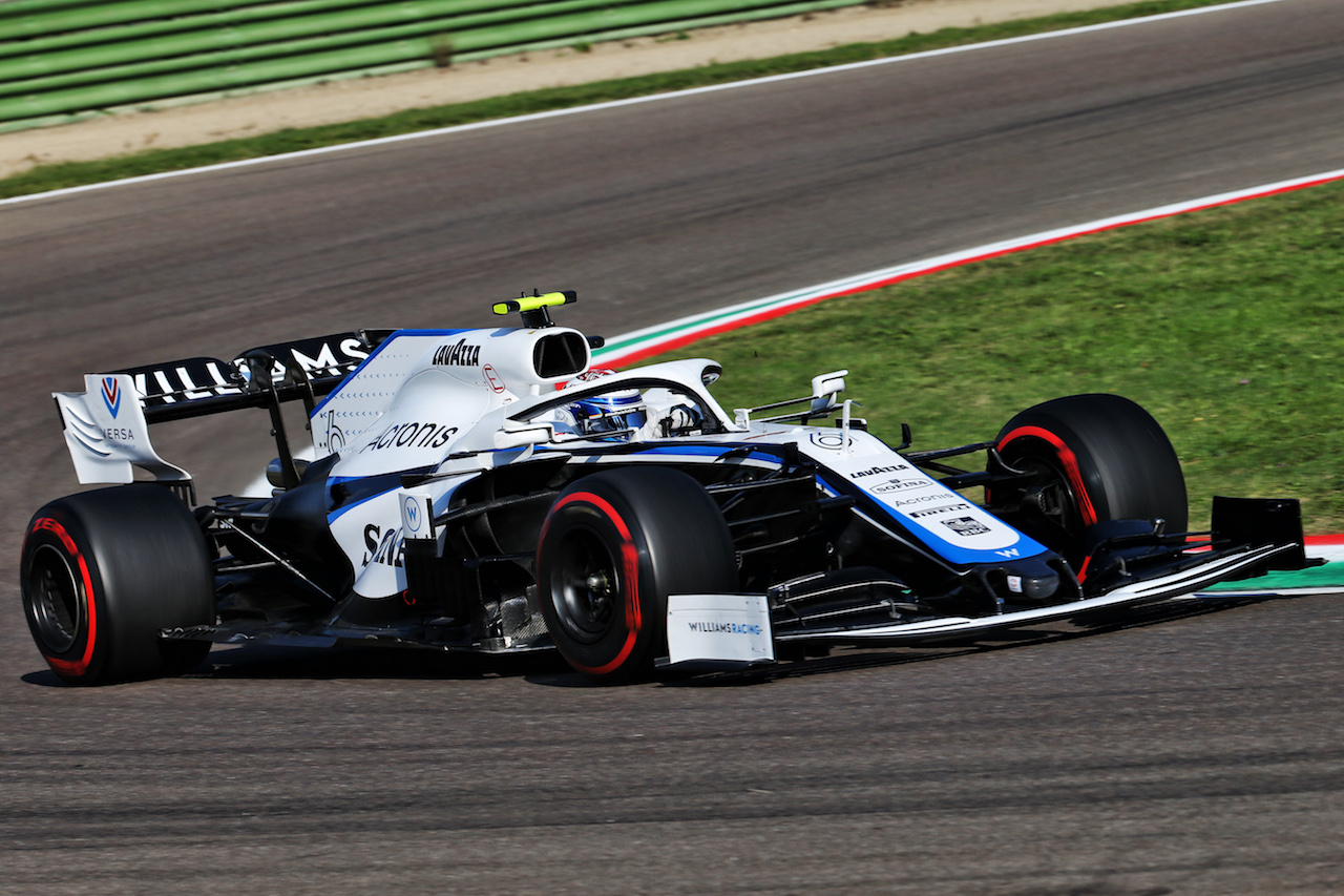 GP EMILIA ROMAGNA - Qualifiche e Prove Libere 3