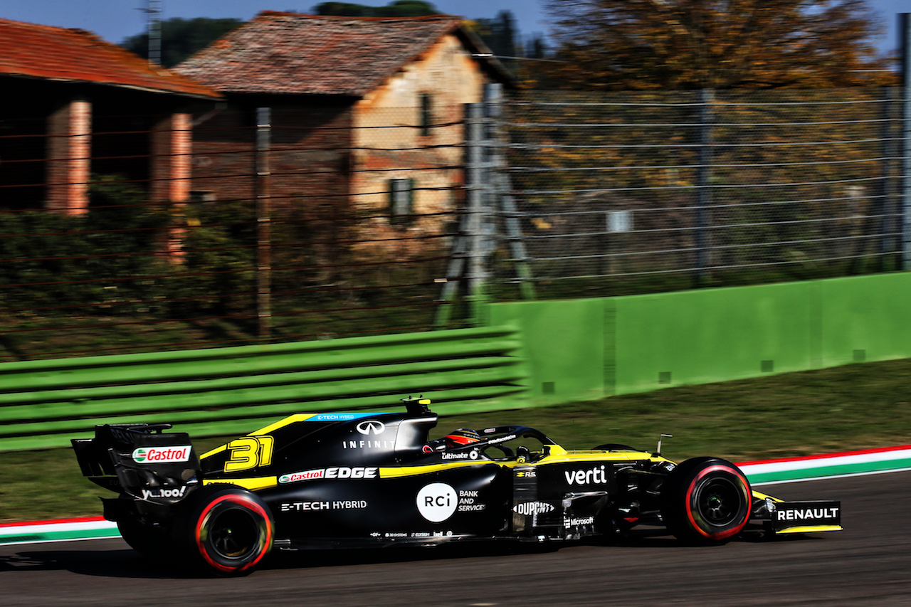 GP EMILIA ROMAGNA - Qualifiche e Prove Libere 3