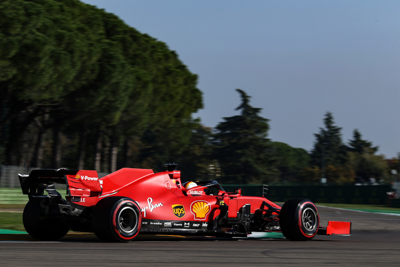 GP EMILIA ROMAGNA - Qualifiche e Prove Libere 3