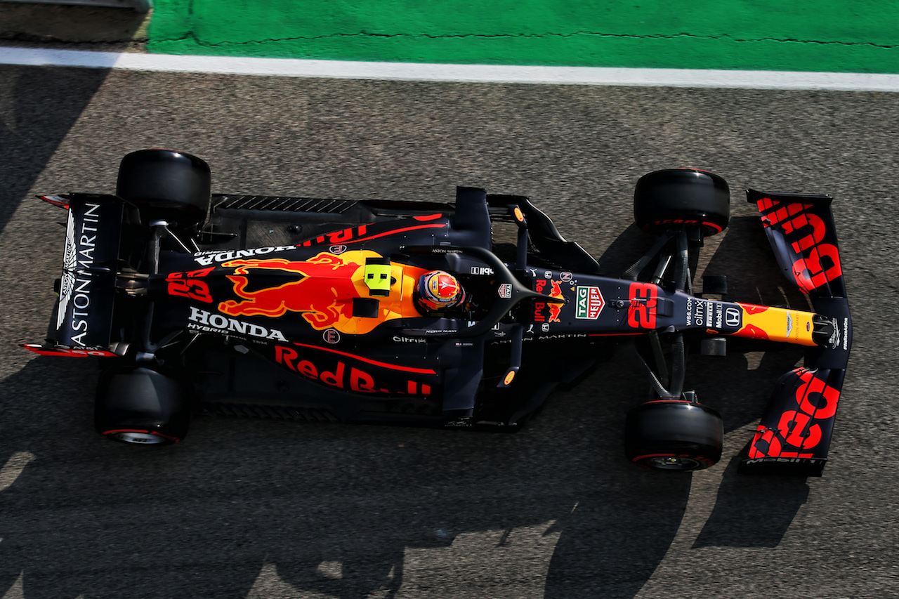 GP EMILIA ROMAGNA - Qualifiche e Prove Libere 3