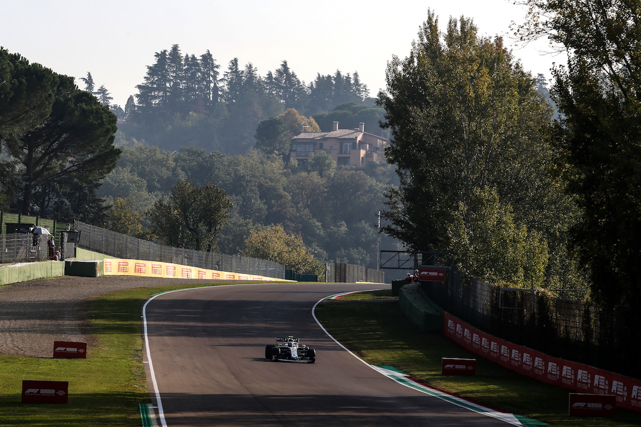 GP EMILIA ROMAGNA - Qualifiche e Prove Libere 3