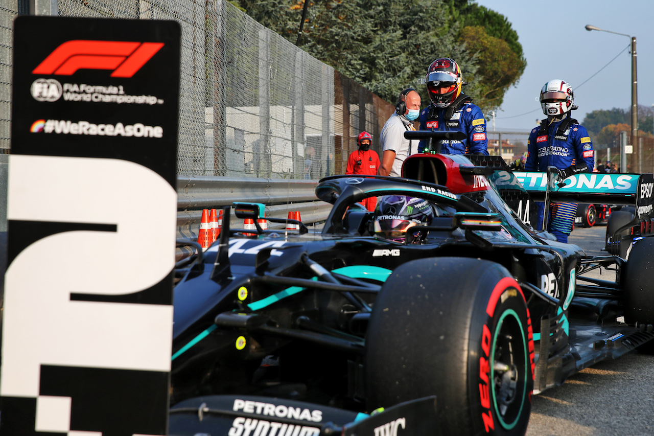 GP EMILIA ROMAGNA - Qualifiche e Prove Libere 3