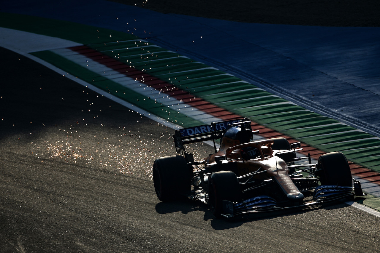 GP EMILIA ROMAGNA - Qualifiche e Prove Libere 3