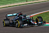 GP EMILIA ROMAGNA, Lewis Hamilton (GBR) Mercedes AMG F1 W11.
31.10.2020. Formula 1 World Championship, Rd 13, Emilia Romagna Grand Prix, Imola, Italy, Qualifiche Day.
- www.xpbimages.com, EMail: requests@xpbimages.com © Copyright: Batchelor / XPB Images