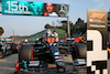 GP EMILIA ROMAGNA, Pole sitter Valtteri Bottas (FIN) Mercedes AMG F1 W11 in qualifying parc ferme.
31.10.2020. Formula 1 World Championship, Rd 13, Emilia Romagna Grand Prix, Imola, Italy, Qualifiche Day.
- www.xpbimages.com, EMail: requests@xpbimages.com © Copyright: Batchelor / XPB Images