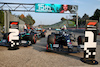 GP EMILIA ROMAGNA, Pole sitter Valtteri Bottas (FIN) Mercedes AMG F1 W11 e second placed team mate Lewis Hamilton (GBR) Mercedes AMG F1 W11 in qualifying parc ferme.
31.10.2020. Formula 1 World Championship, Rd 13, Emilia Romagna Grand Prix, Imola, Italy, Qualifiche Day.
- www.xpbimages.com, EMail: requests@xpbimages.com © Copyright: Batchelor / XPB Images