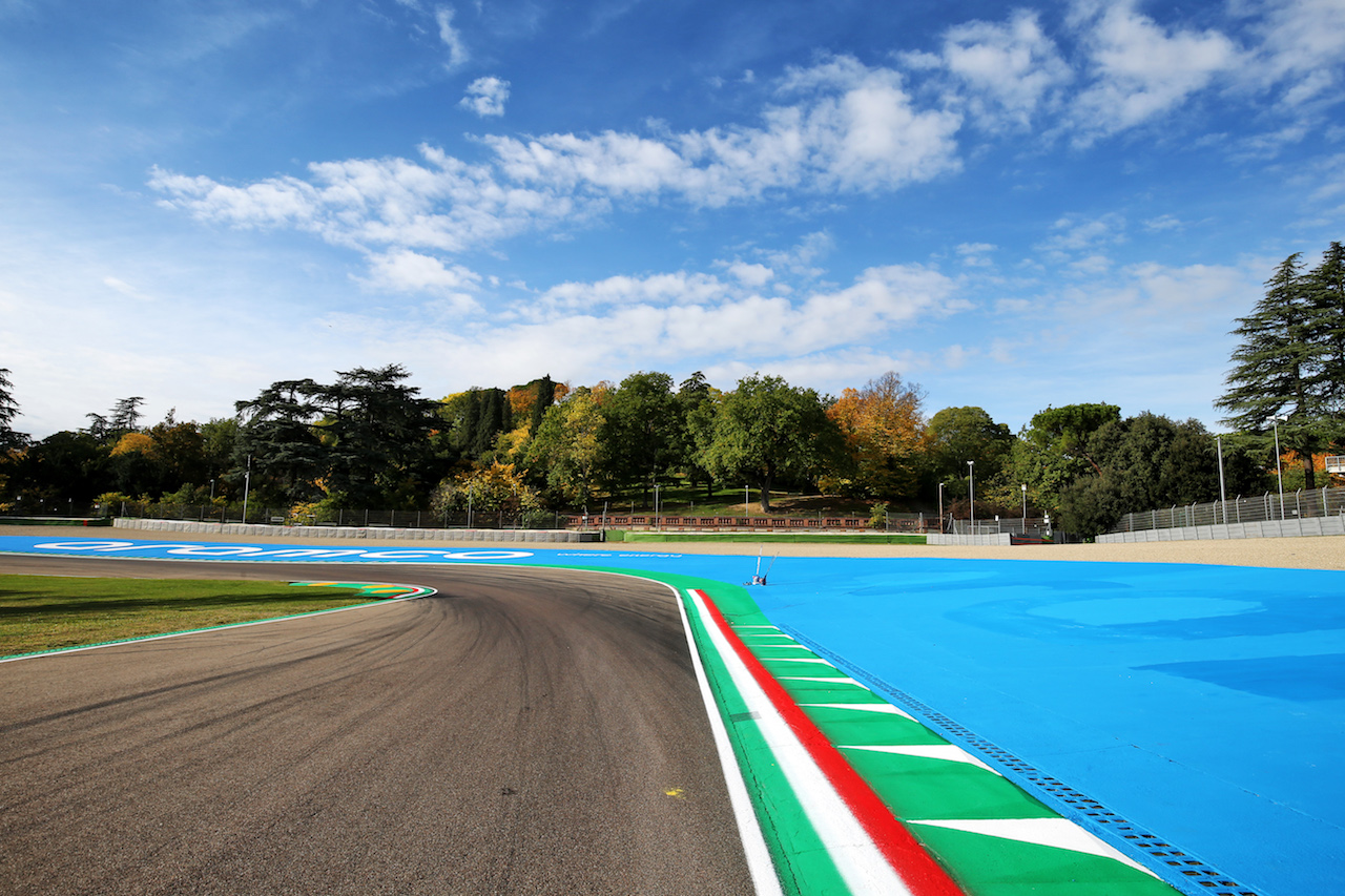 GP EMILIA ROMAGNA - Prove Libere