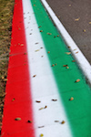 GP EMILIA ROMAGNA, Circuit Atmosfera - track detail.
29.10.2020. Formula 1 World Championship, Rd 13, Emilia Romagna Grand Prix, Imola, Italy, Preparation Day.
- www.xpbimages.com, EMail: requests@xpbimages.com © Copyright: Moy / XPB Images